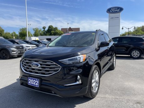 2022 Ford Edge Sel | LOW KMS | GOOD ON FUEL 