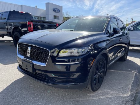 2023 Lincoln Nautilus Reserve | FULLY LOADED | LOW KMS | LEATHER 