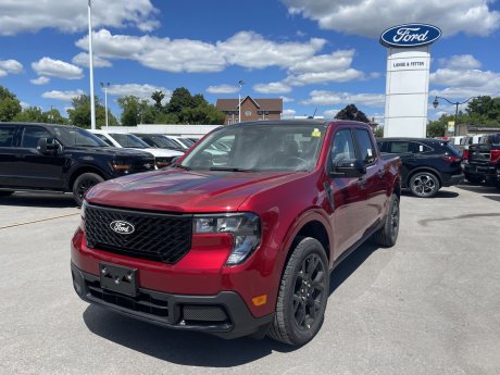 2025 Ford Maverick XLT 301A 