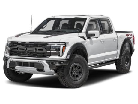 2025 Ford F-150 4x4 Raptor Supercrew 