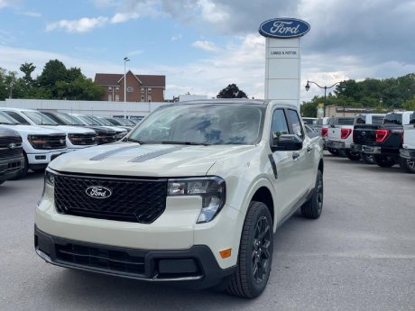 2025 Ford Maverick XLT 301A 