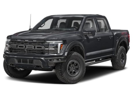 2025 Ford F-150 4x4 Raptor Supercrew 