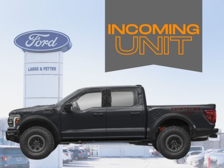 2025 Ford F-150 4x4 Raptor Supercrew 