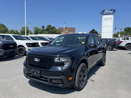 2025 Ford Maverick XLT 301A 