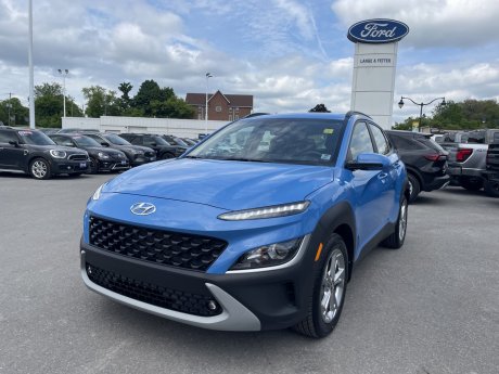 2022 Hyundai Kona Preferred | LOW KMS | PRICE GREAT ON FUEL 