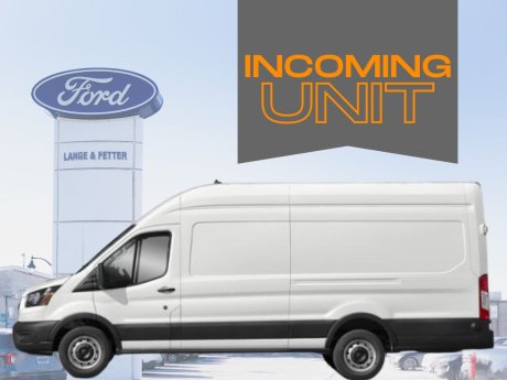 2025 Ford Transit Cargo Van Hr Cargo 