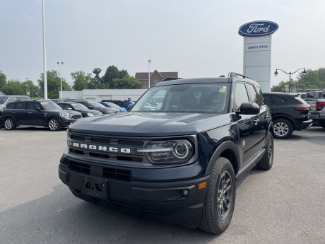 2023 Ford Bronco Sport Big Bend | MOONROOF | RAIN SENSING WIPERS | 