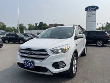 2019 Ford Escape SE | PRICE | NAV | TOW PKG 
