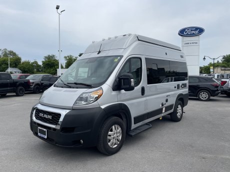2023 Thor Motor Coach Rize 18A | ADVENTURE VAN! | SLEEPS 4! | ONLY 18FT LONG! | 