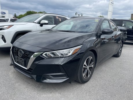 2023 Nissan Sentra Sv | LOW KMS | GREAT ON GAS 