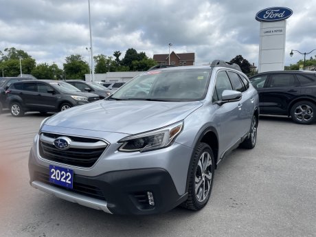 2022 Subaru Outback Limited | AWD | SUNROOF | LEATHER 