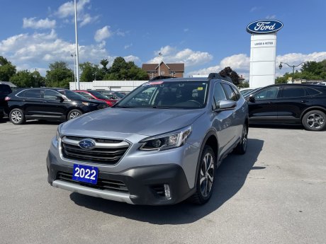 2022 Subaru Outback Limited | AWD | SUNROOF | LEATHER 