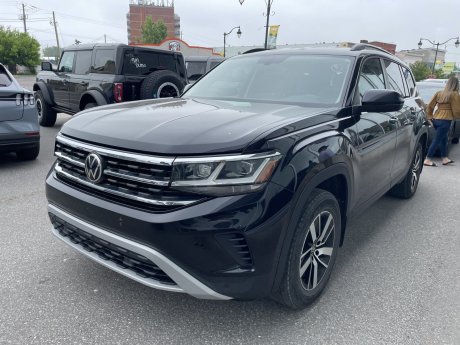 2021 Volkswagen Atlas Comfortline 