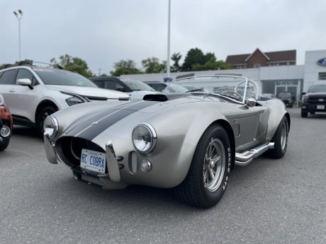 2003 SUPERFORMANCE COBRA 2d 