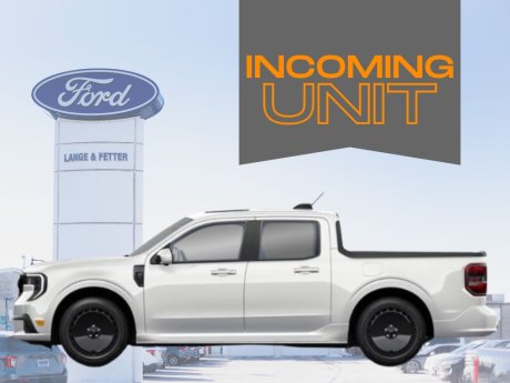 2025 Ford Maverick Lobo 