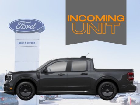 2025 Ford Maverick Lobo 