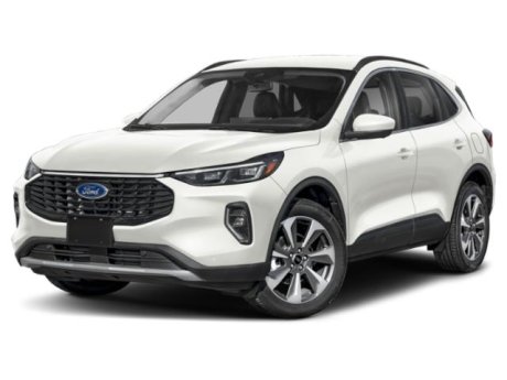 2025 Ford Escape 4dr Platinum 