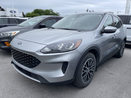 2021 Ford Escape Se Plug-in Hybrid | PHEV | LOW KMS 