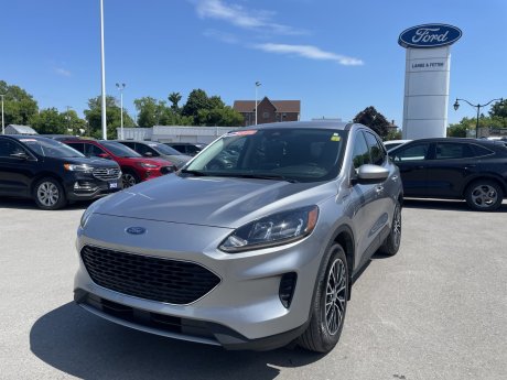 2021 Ford Escape Se Plug-in Hybrid | PHEV | LOW KMS 
