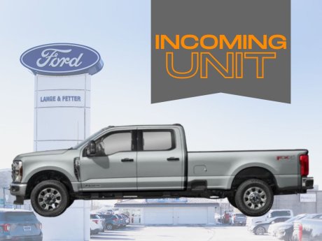2026 Ford Super Duty F-350 SRW 4x4 Crew Cab Pickup/ 