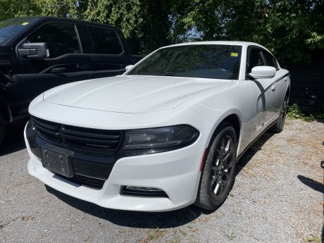 2017 Dodge Charger SXT 