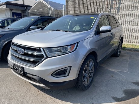 2016 Ford Edge Titanium 