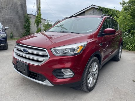 2019 Ford Escape Sel 