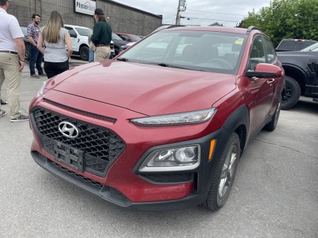2019 Hyundai Kona Essential 