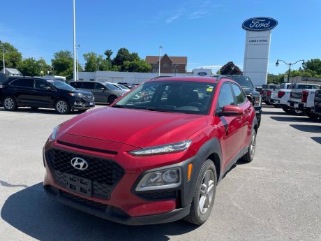 2019 Hyundai Kona Essential 