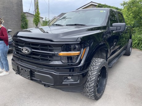 2024 Ford F-150 XLT 