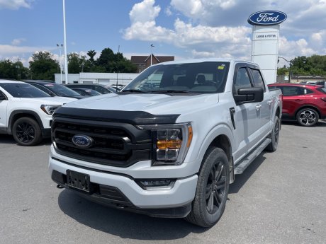 2022 Ford F-150 XLT | FX4 OFF ROAD PKG | 4X4 | TOW PACKAGE 