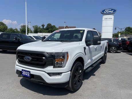 2022 Ford F-150 XLT | 4X4 | TOW PACKAGE 