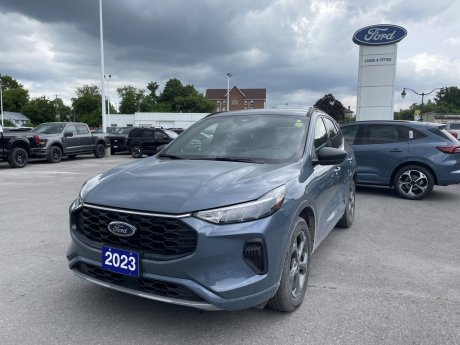 2023 Ford Escape St-line | HYBRID | PRICE | AWD 