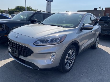 2022 Ford Escape Sel | SUPER LOW KMS | FORD CO-PILOT 360 ASSIST | WIRELESS 