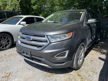 2015 Ford Edge SEL 