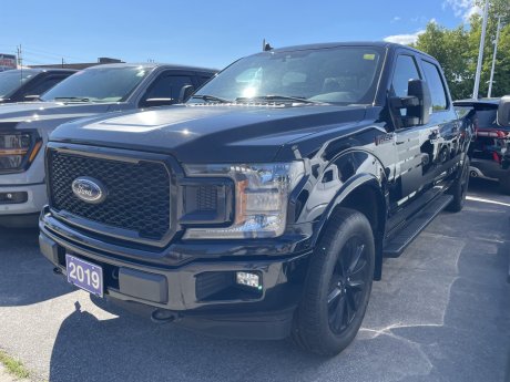2019 Ford F-150 XLT | HEATED SEATS | TOW PACKAGE 