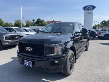 2019 Ford F-150 XLT | HEATED SEATS | TOW PACKAGE 