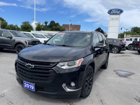 2019 Chevrolet Traverse Lt True North 