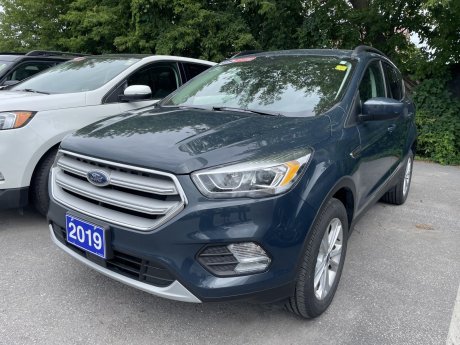 2019 Ford Escape Sel 