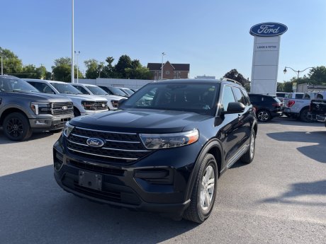 2021 Ford Explorer XLT | HEATED SEATS | TOW PACKAGE 