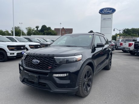 2021 Ford Explorer St | LOADED | VENTILATED SEATS 