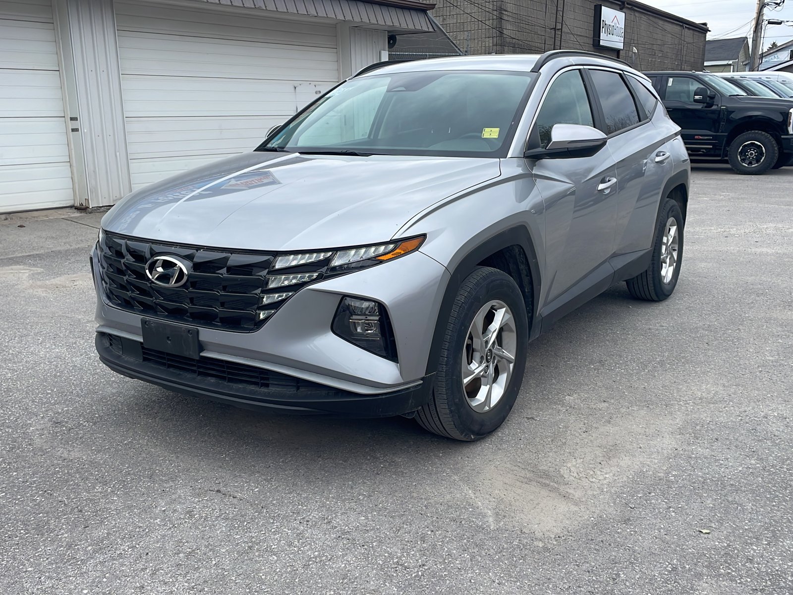 Hyundai Tucson Preferred AWD 2024