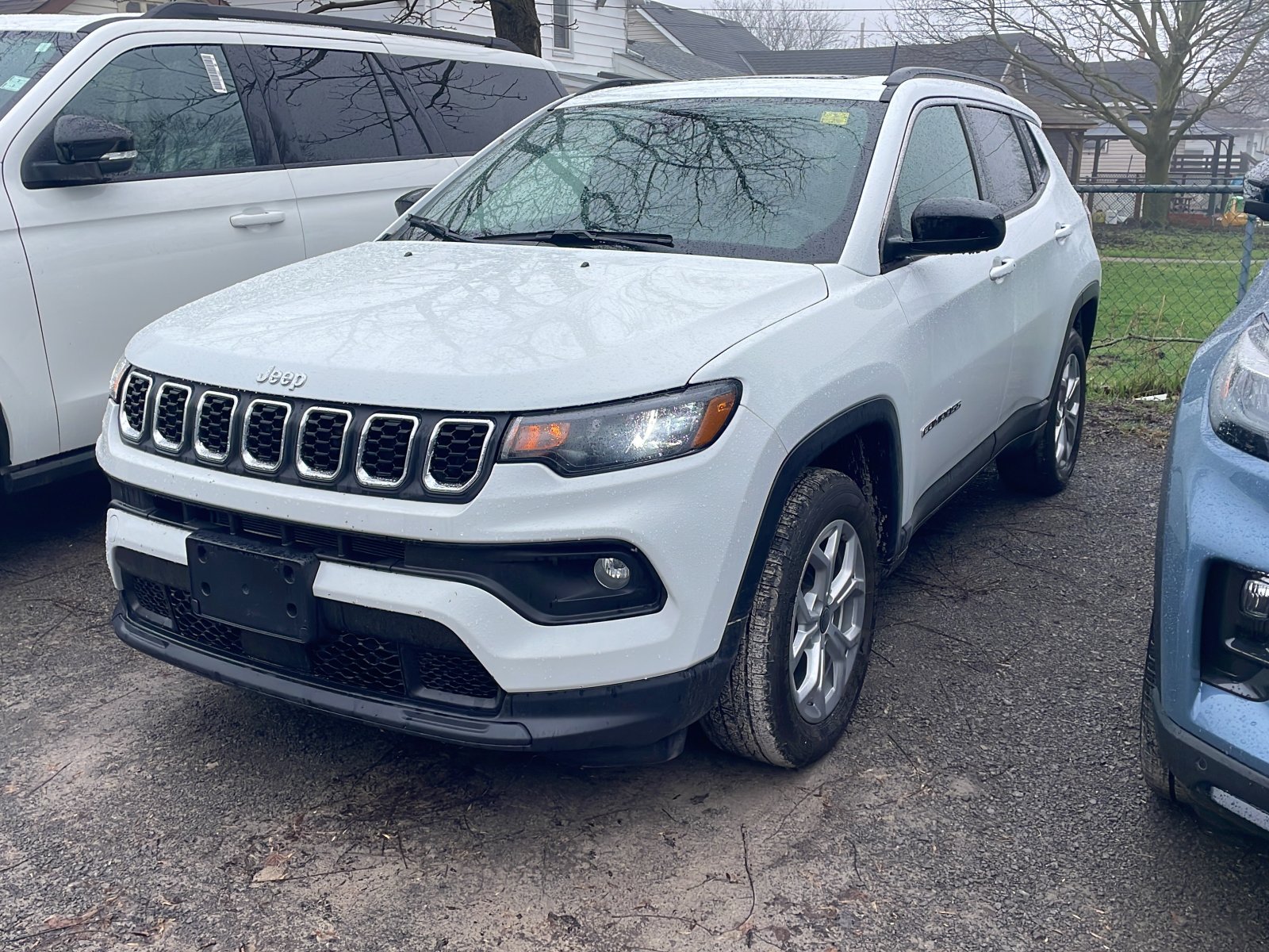 Jeep Compass North 4WD 2026