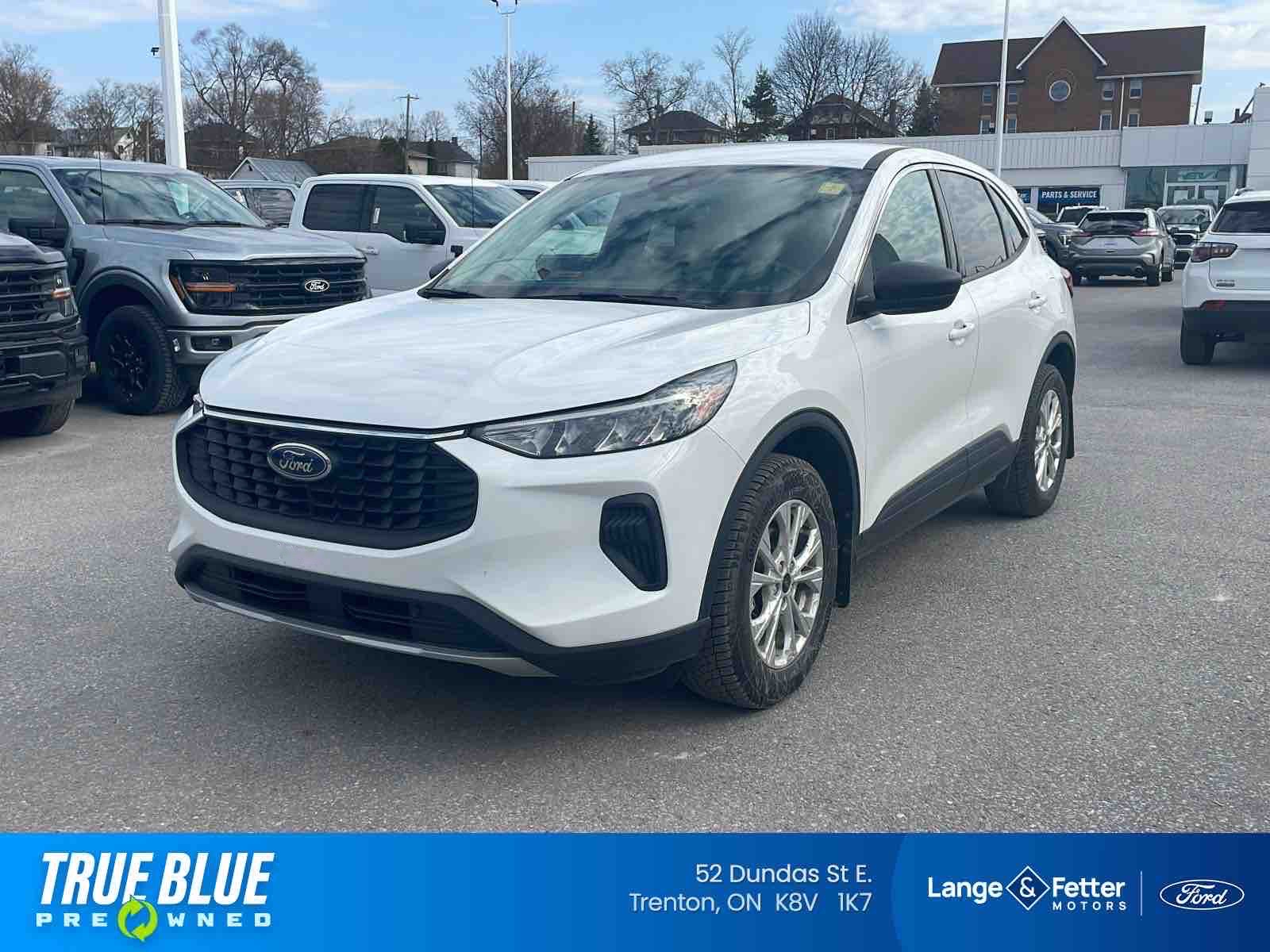 2024 Ford Escape Active AWD