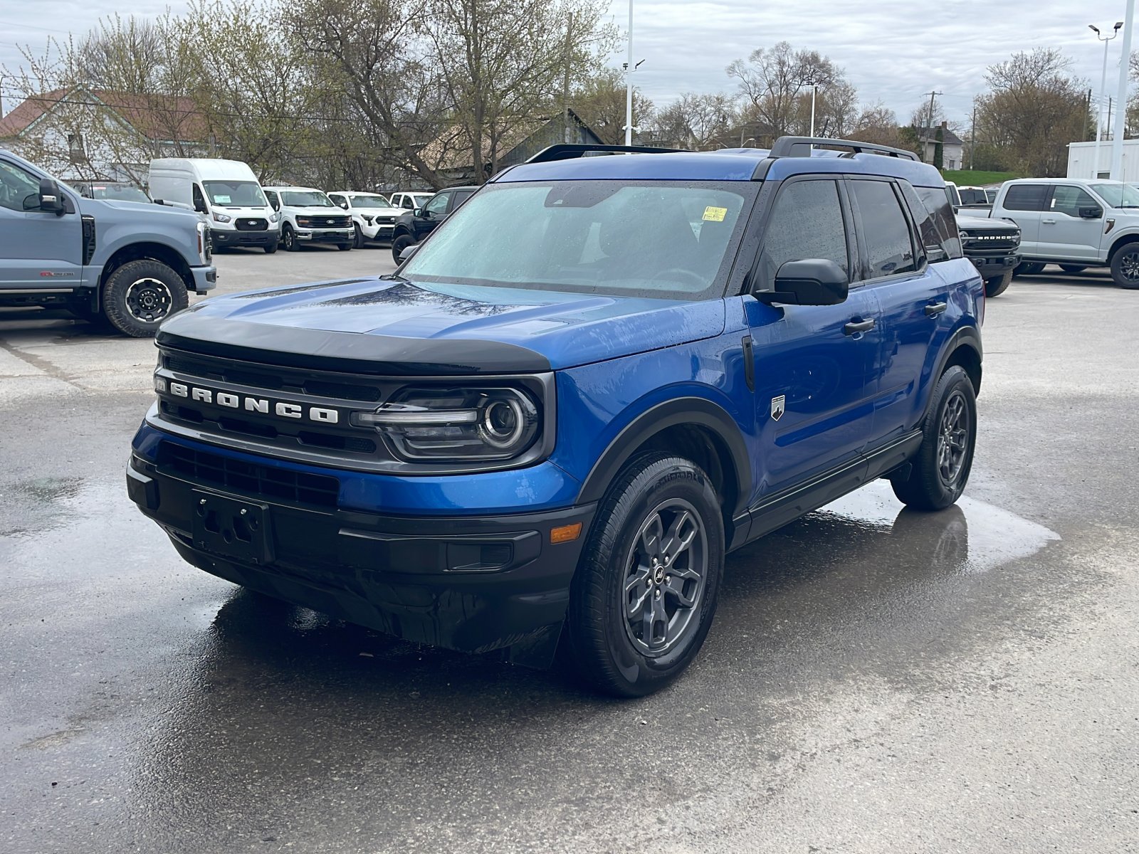 2024 Ford Bronco Sport Big Bend AWD