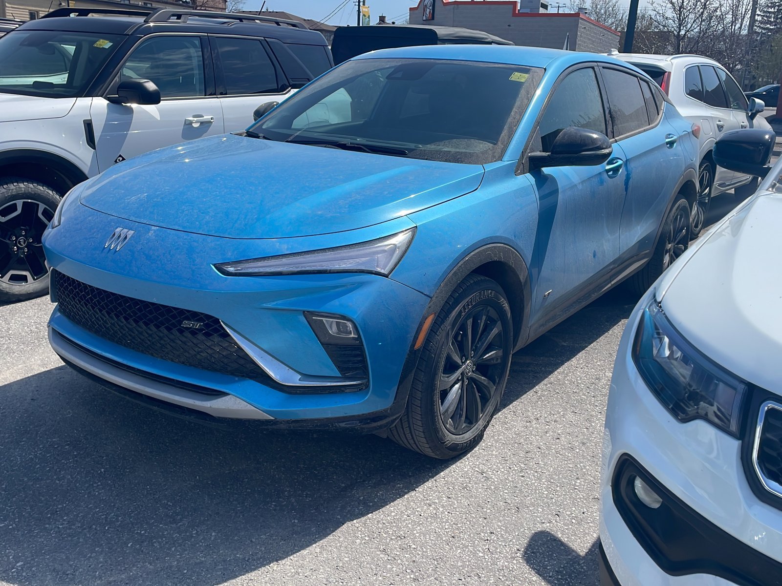 Buick Envista Sport Touring FWD 2025