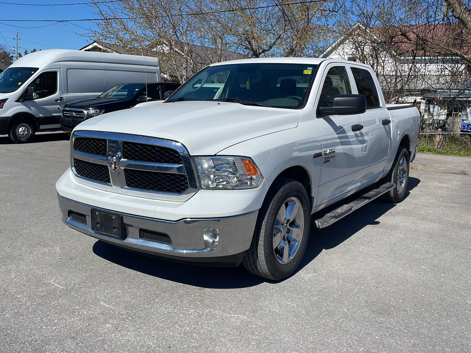 RAM 1500 Classic Tradesman Crew Cab 4WD 2019
