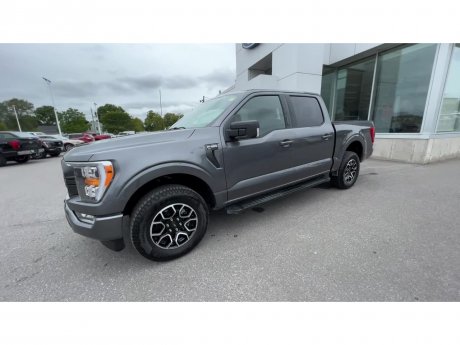 2022 Ford F-150 - 20485A Image 4