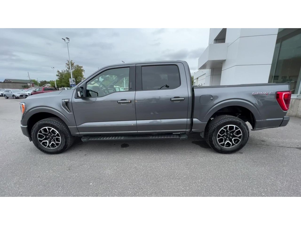 2022 Ford F-150 XLT - 20485A Mobile Image 4