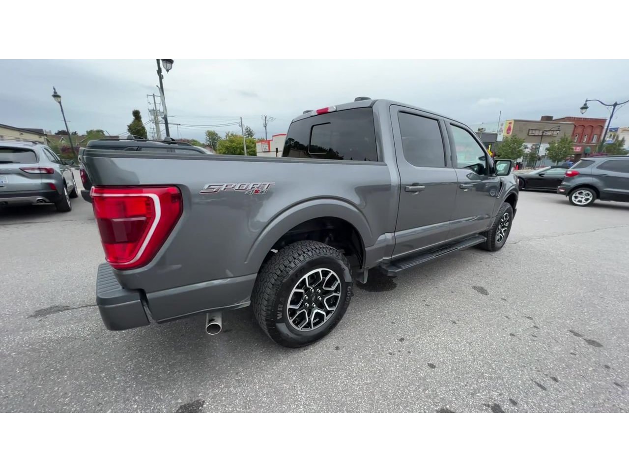 2022 Ford F-150 - 20485A Full Image 8